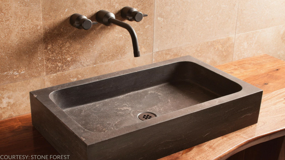 limestone_vessel_bathroom_fixture_sinks