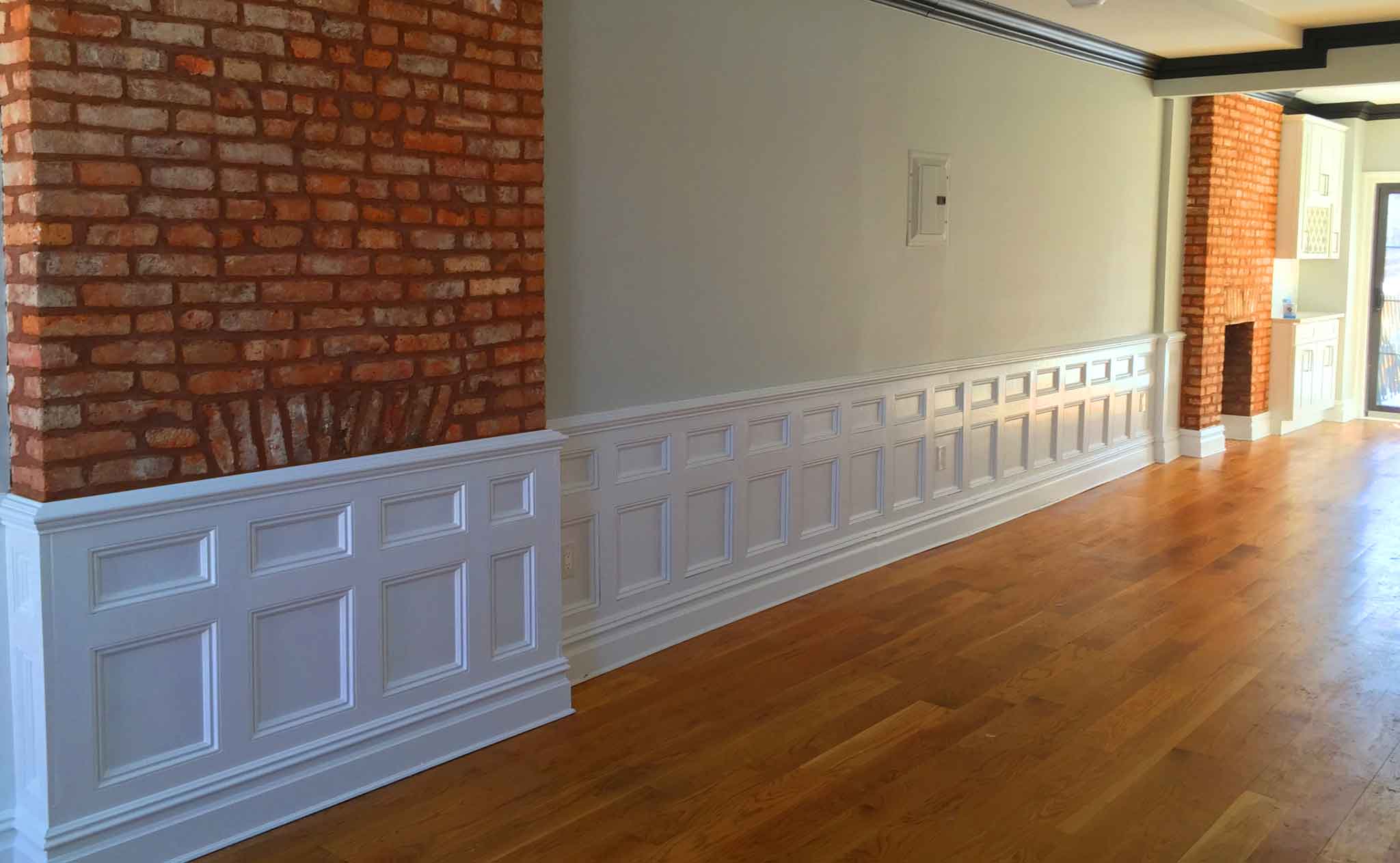 Carpentry & Molding NYC