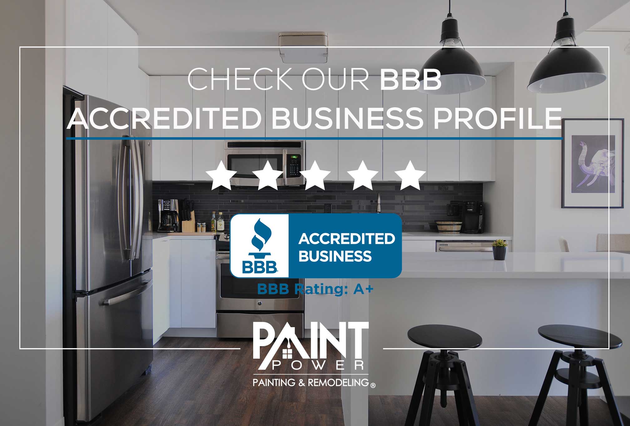 BBB-accredited