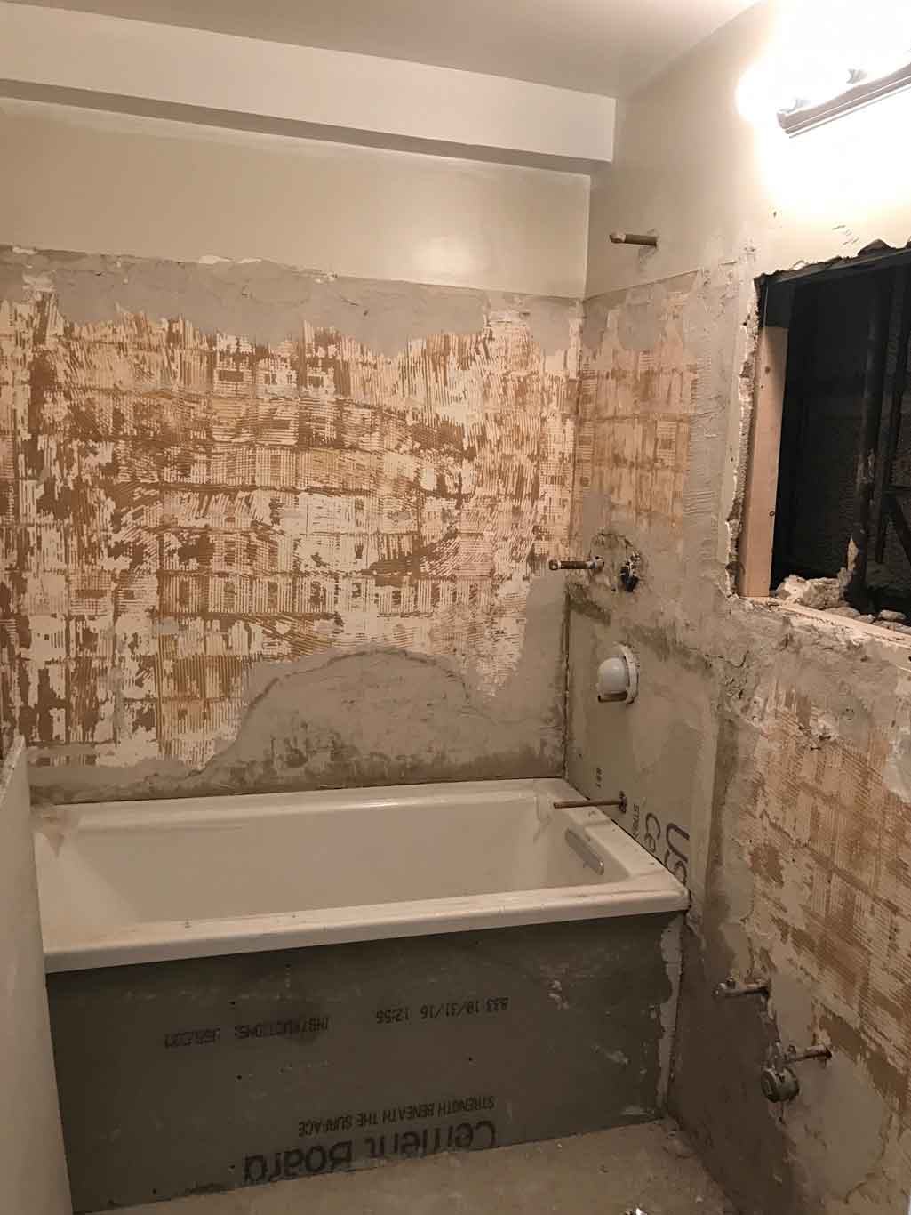 Bathroom Remodeling Manhattan