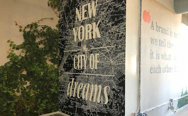 Wallpaper Installation NYC