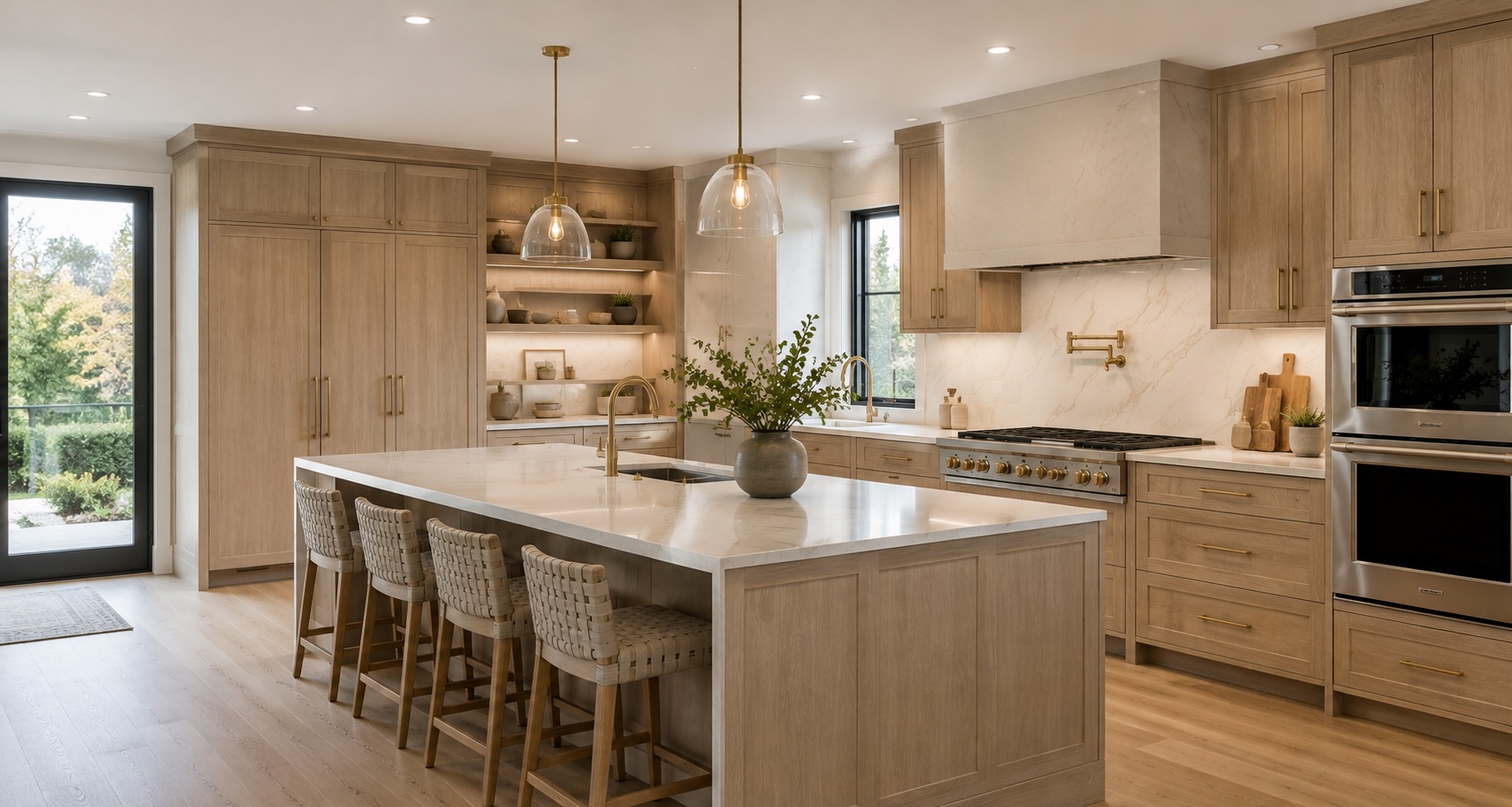Luxury Kitchen Remodeling NYC