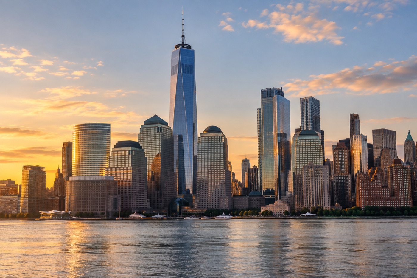 Manhattan